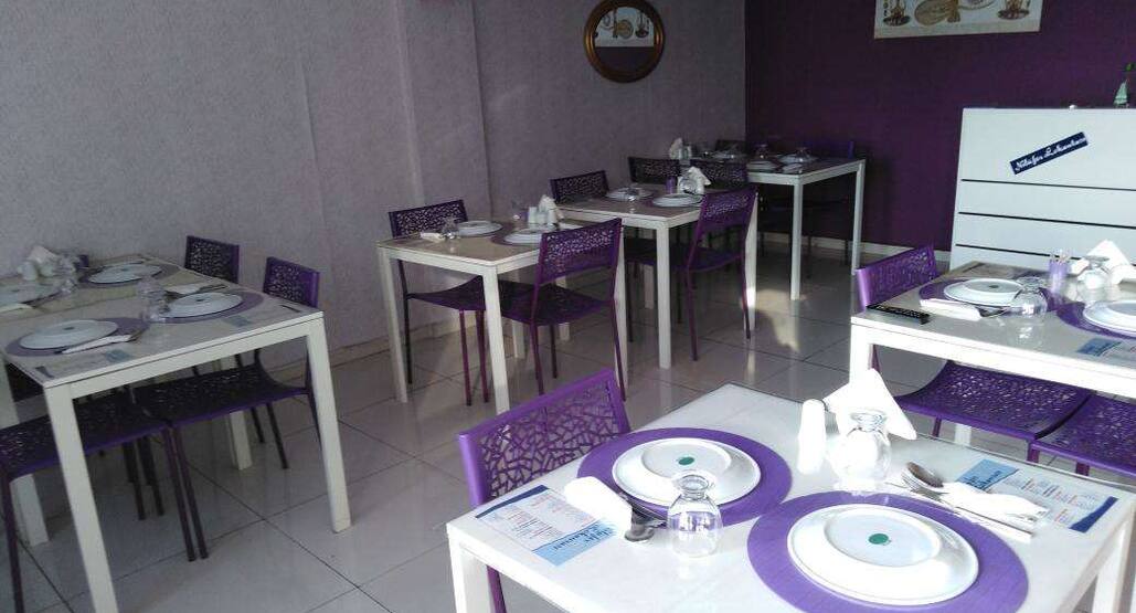 Nilufer Otantik Ev Yemekleri Amp Cafe Kasimpasa Istanbul